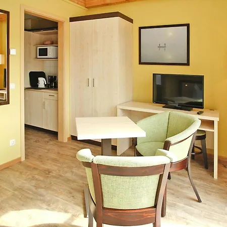 In The House At The Lighthouse Plau Am Apartment