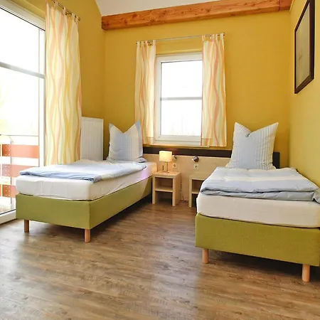 In The House At The Lighthouse Plau Am Apartment