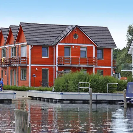 Ferienwohnung In Plau Am See Appartamento *