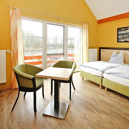 Appartamento Ferienwohnung In Plau Am See *