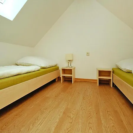 Appartamento Ferienwohnung In Plau Am See