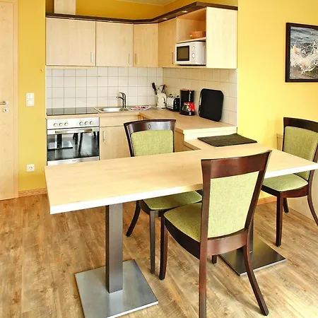 Appartamento Ferienwohnung In Plau Am See *